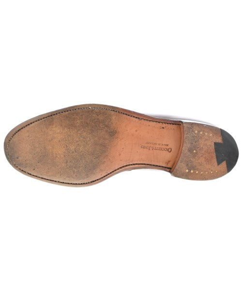 CROCKETT&JONES รองเท้าสวมทางการ