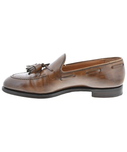 CROCKETT&JONES รองเท้าสวมทางการ