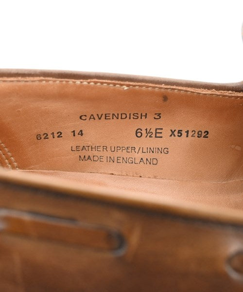 CROCKETT&JONES รองเท้าสวมทางการ