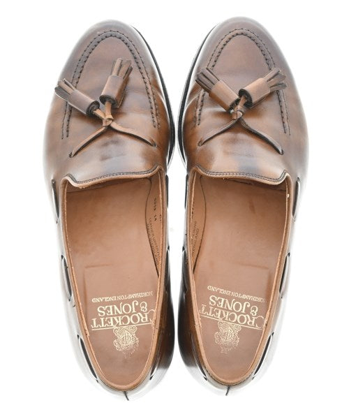CROCKETT&JONES รองเท้าสวมทางการ