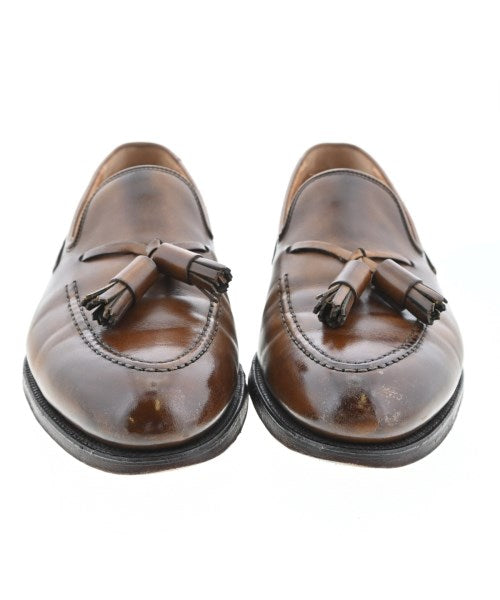 CROCKETT&JONES รองเท้าสวมทางการ