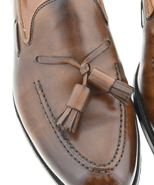 CROCKETT&JONES รองเท้าสวมทางการ