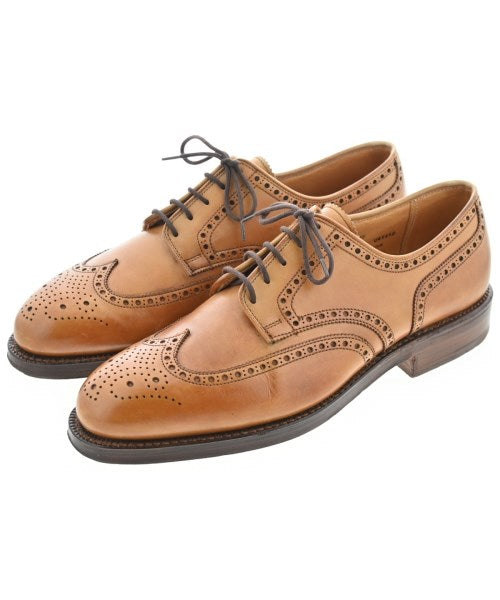 CROCKETT&JONES รองเท้าสวมทางการ
