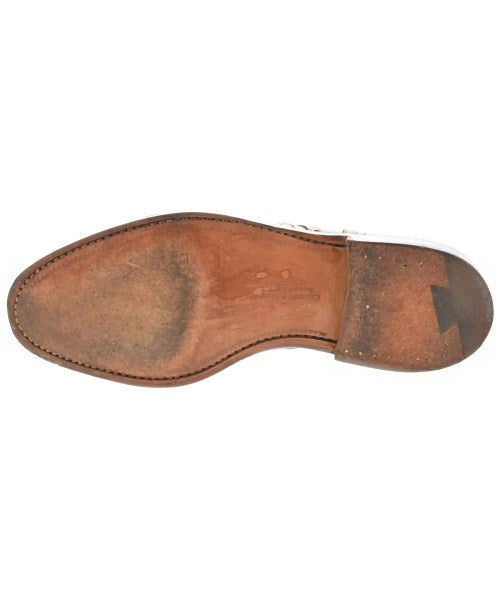 CROCKETT&JONES รองเท้าสวมทางการ
