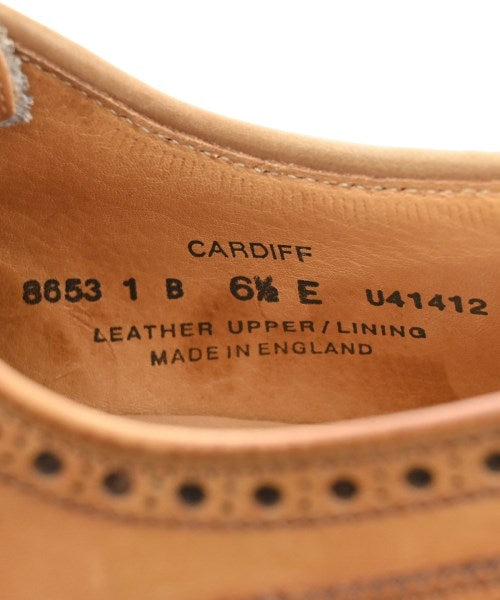 CROCKETT&JONES รองเท้าสวมทางการ
