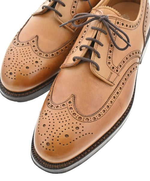CROCKETT&JONES รองเท้าสวมทางการ