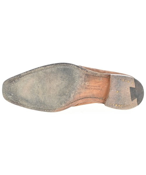 CROCKETT&JONES รองเท้าสวมทางการ