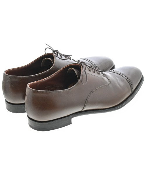 CROCKETT&JONES รองเท้าสวมทางการ