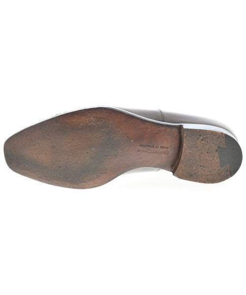 CROCKETT&JONES รองเท้าสวมทางการ