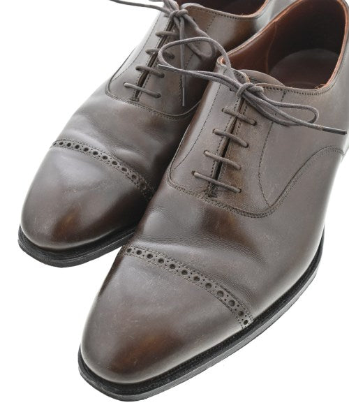 CROCKETT&JONES รองเท้าสวมทางการ