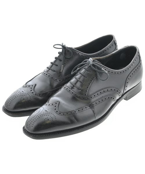CROCKETT&JONES รองเท้าสวมทางการ