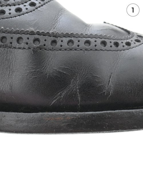 CROCKETT&JONES รองเท้าสวมทางการ