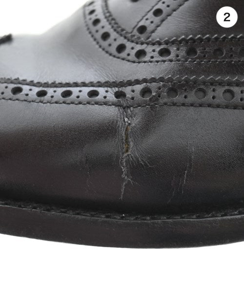 CROCKETT&JONES รองเท้าสวมทางการ