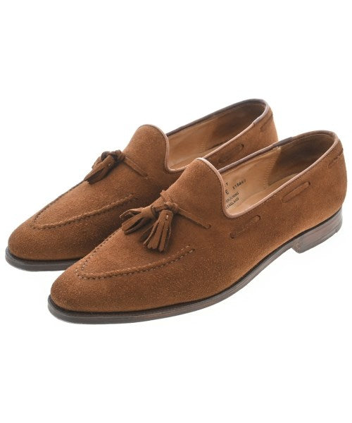 CROCKETT&JONES รองเท้าสวมทางการ