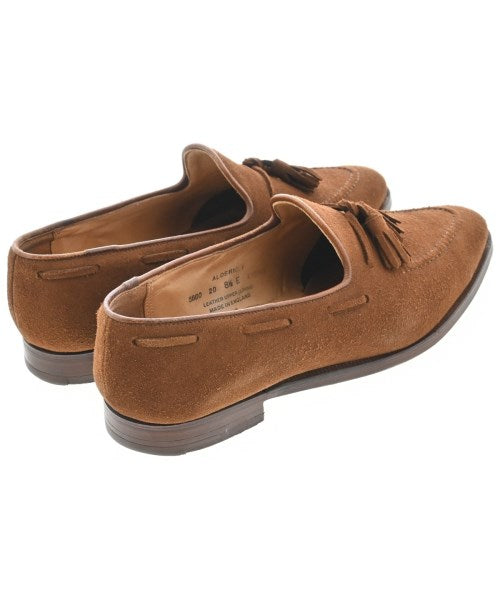 CROCKETT&JONES รองเท้าสวมทางการ