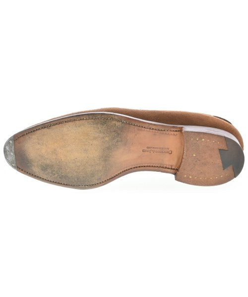 CROCKETT&JONES รองเท้าสวมทางการ