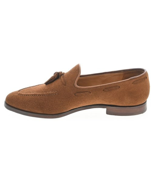 CROCKETT&JONES รองเท้าสวมทางการ