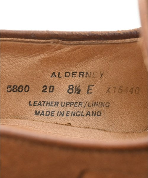 CROCKETT&JONES รองเท้าสวมทางการ