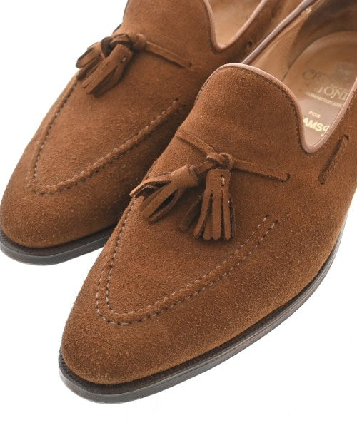 CROCKETT&JONES รองเท้าสวมทางการ
