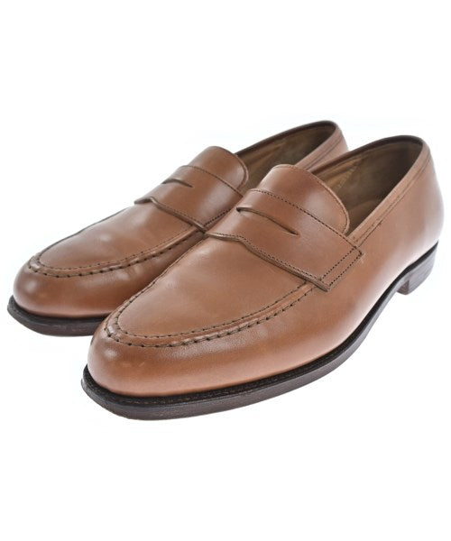 CROCKETT&JONES รองเท้าสวมทางการ