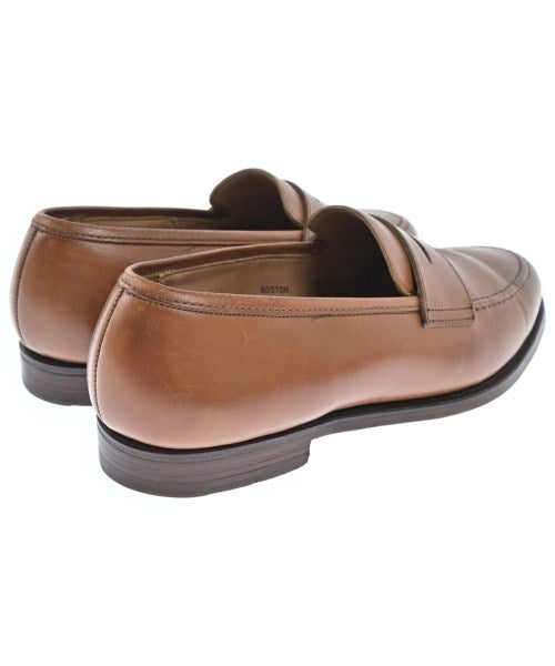CROCKETT&JONES รองเท้าสวมทางการ