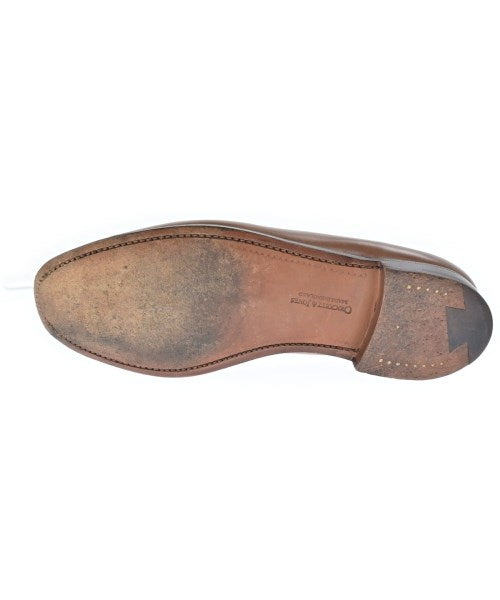 CROCKETT&JONES รองเท้าสวมทางการ