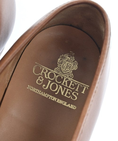 CROCKETT&JONES รองเท้าสวมทางการ