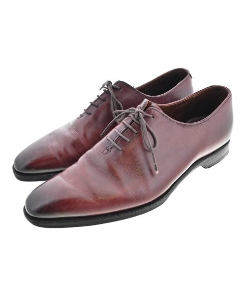 CROCKETT&JONES รองเท้าสวมทางการ