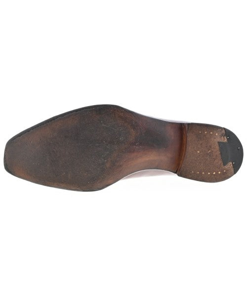 CROCKETT&JONES รองเท้าสวมทางการ