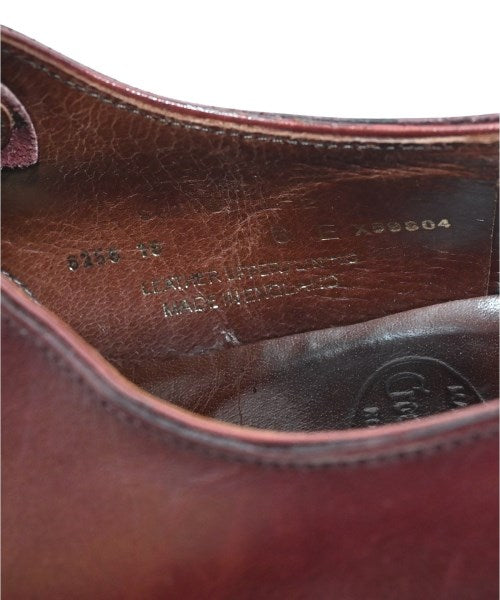 CROCKETT&JONES รองเท้าสวมทางการ