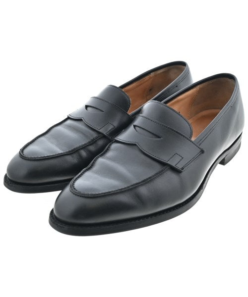 CROCKETT&JONES รองเท้าสวมทางการ