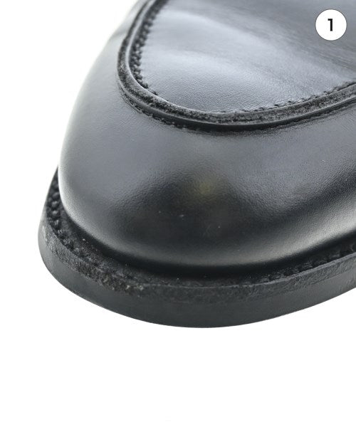 CROCKETT&JONES รองเท้าสวมทางการ