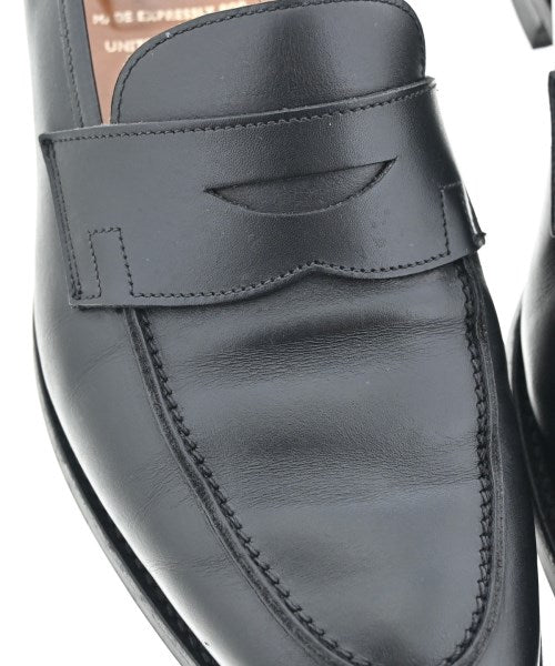 CROCKETT&JONES รองเท้าสวมทางการ