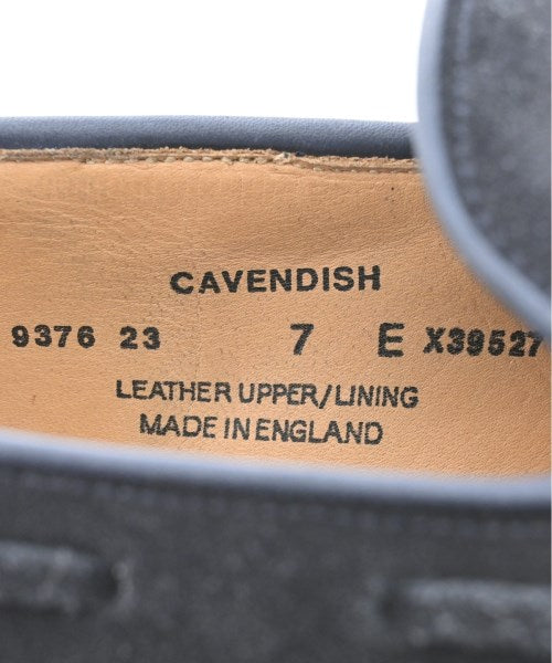 CROCKETT&JONES รองเท้าสวมทางการ