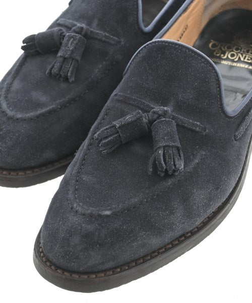 CROCKETT&JONES รองเท้าสวมทางการ