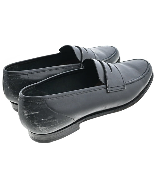 CROCKETT&JONES รองเท้าสวมทางการ