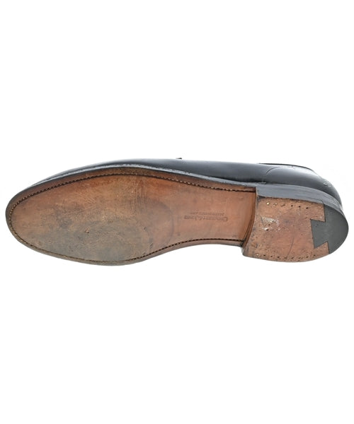CROCKETT&JONES รองเท้าสวมทางการ