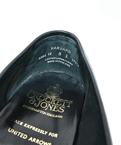 CROCKETT&JONES รองเท้าสวมทางการ
