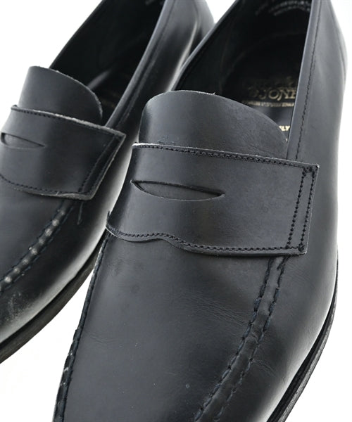 CROCKETT&JONES รองเท้าสวมทางการ