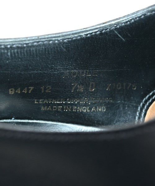 CROCKETT&JONES รองเท้าสวมทางการ
