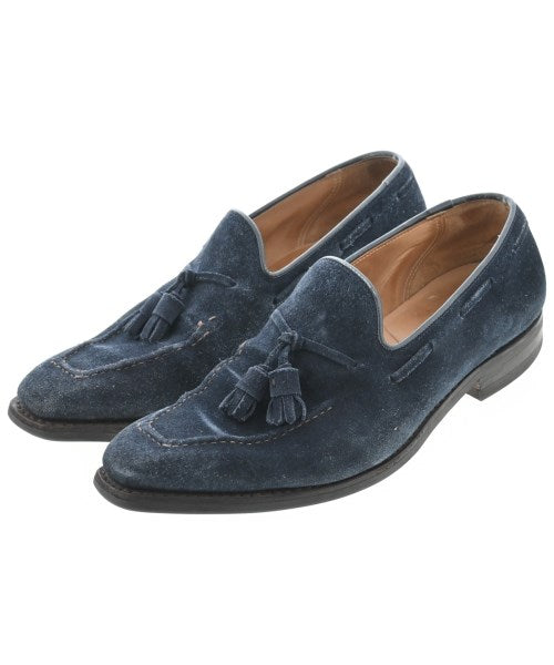 CROCKETT&JONES รองเท้าสวมทางการ