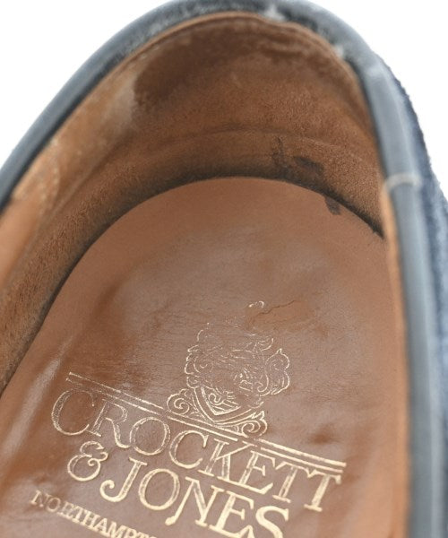 CROCKETT&JONES รองเท้าสวมทางการ