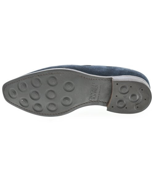 CROCKETT&JONES รองเท้าสวมทางการ