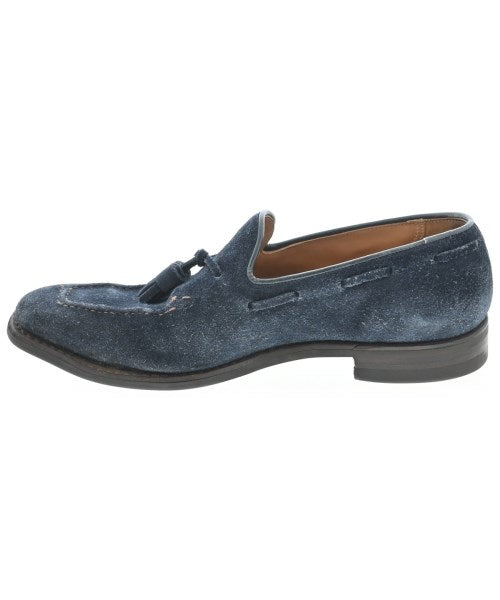 CROCKETT&JONES รองเท้าสวมทางการ