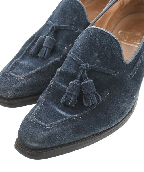 CROCKETT&JONES รองเท้าสวมทางการ