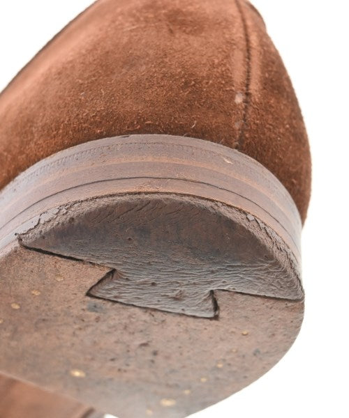 CROCKETT&JONES รองเท้าสวมทางการ
