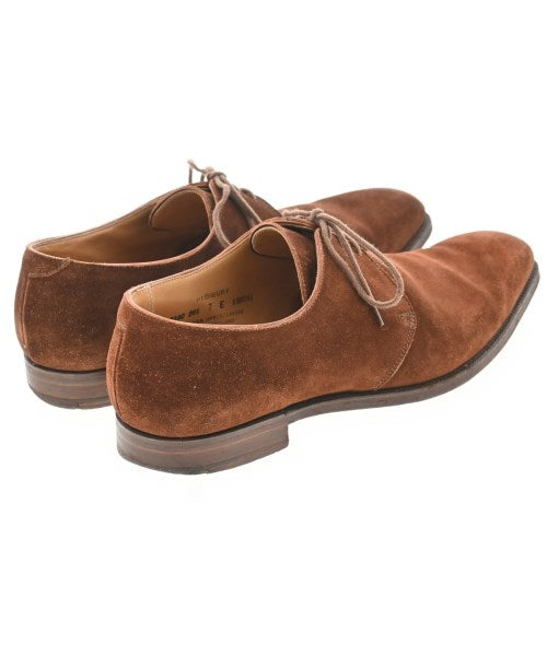 CROCKETT&JONES รองเท้าสวมทางการ