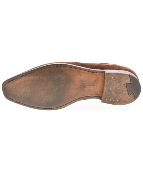 CROCKETT&JONES รองเท้าสวมทางการ