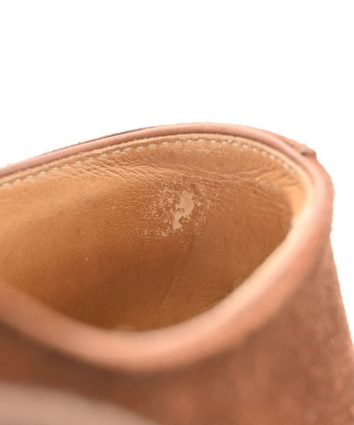 CROCKETT&JONES รองเท้าสวมทางการ