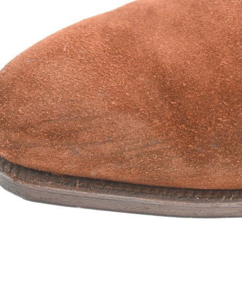 CROCKETT&JONES รองเท้าสวมทางการ